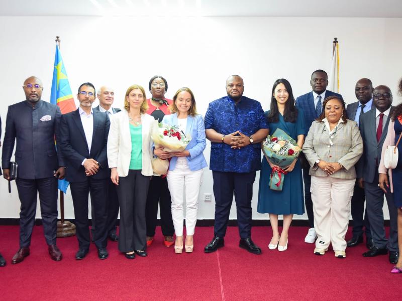 Résilience urbaine et gestion des déchets à Kinshasa : la Banque Mondiale offre 200 millions $Â